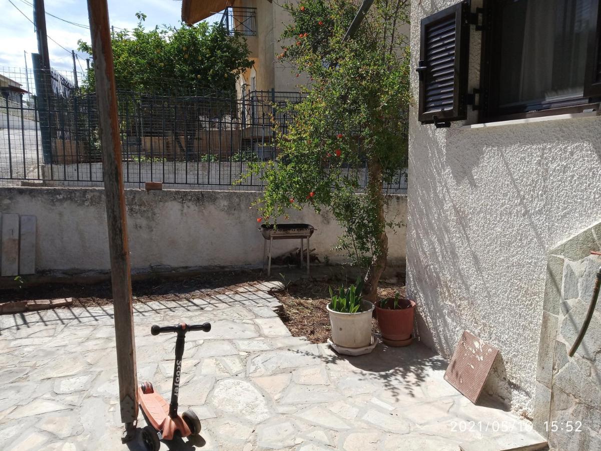 Sea View Dilesi Villa Dhilesi Exterior photo